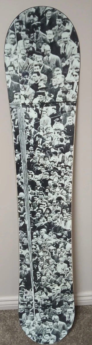 Burton Snowboard 154cm for sale | eBay