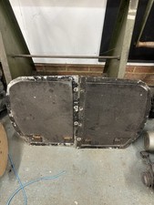 Maserati Merak 3.0ss Bulkhead Engine BayPanels