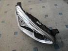 Ford Focus Driver Side Headlight Headlamp Front Light Silver 2019 - 2024 MK4