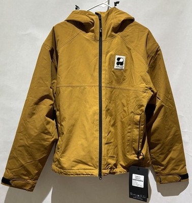 ARMADA NYLIE 2L INSULATED JACKET R00649030 GOLDEN BROWN MEDIUM M