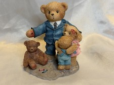 Cherished Teddies Andrew When I Grow Up I Want To Be Just Like You 789747
