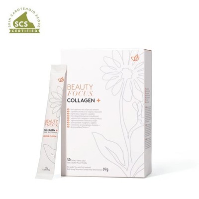 Beauty Focus Collagen+ Nu Skin Neu Monatspackung 30 Tage