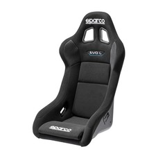 Sparco Evo L Qrt Fiberglass Racing Seat Sparco Evo L Qrt Fiberglass Racing Seat