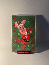 Do You Pooh - Piglet Christmas AP1 Variant comic cover