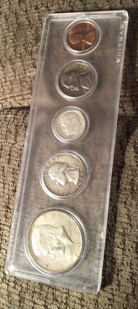1964 U.S. Mint Certified US Coin Mint Sets for sale | eBay