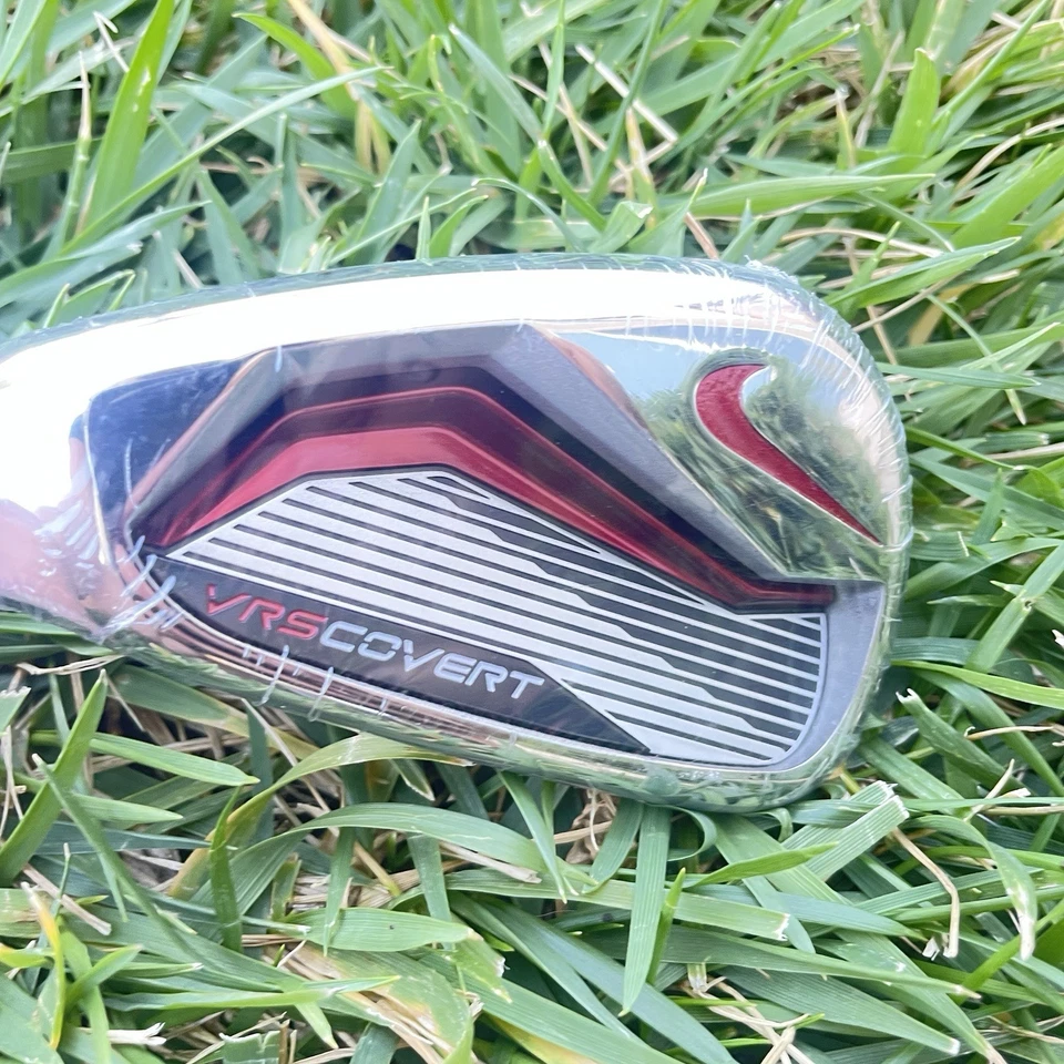 NEW Nike Golf VRS Covert NexCOR STD 2.0 #7-Iron Left Handed-Club Head Only-Demo - Image 3 of 4