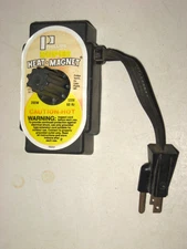 Super Heat-Magnet, 200W, 120V, 60Hz, Tested, Phillips-Temro model HM4, 705257