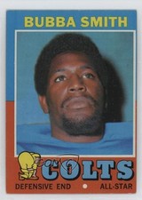 1971 Topps Bubba Smith #53 0uf1