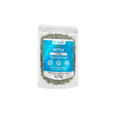 VITALAEL Nettle Leaf Tea (Ortiga) - Natural Joint & Urinary Tract Support