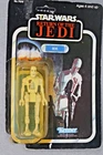 Vintage Orginal  Star Wars ROTJ  8D8 Action Figure Kenner 1983 77 Back