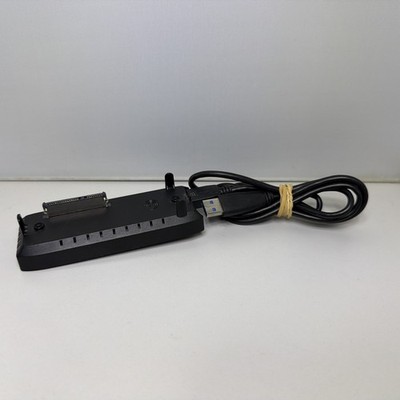 GoFlex FreeAgent Desk Adapter/ Dock Station for 3.5'' SATA into USB 3.0 SEAGATE