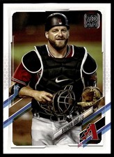 2021 Topps Stephen Vogt Arizona Diamondbacks #62