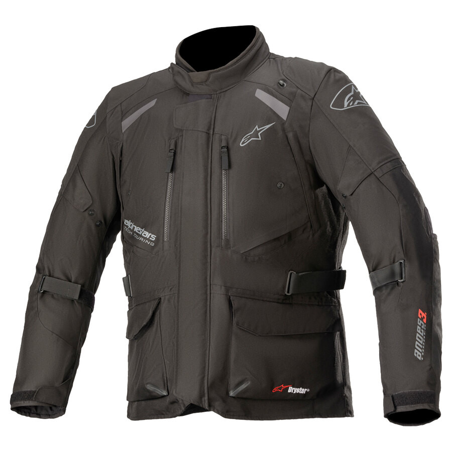 ALPINESTARS Giacca TOU ANDES V3 Drystar nero Tg 4XL
