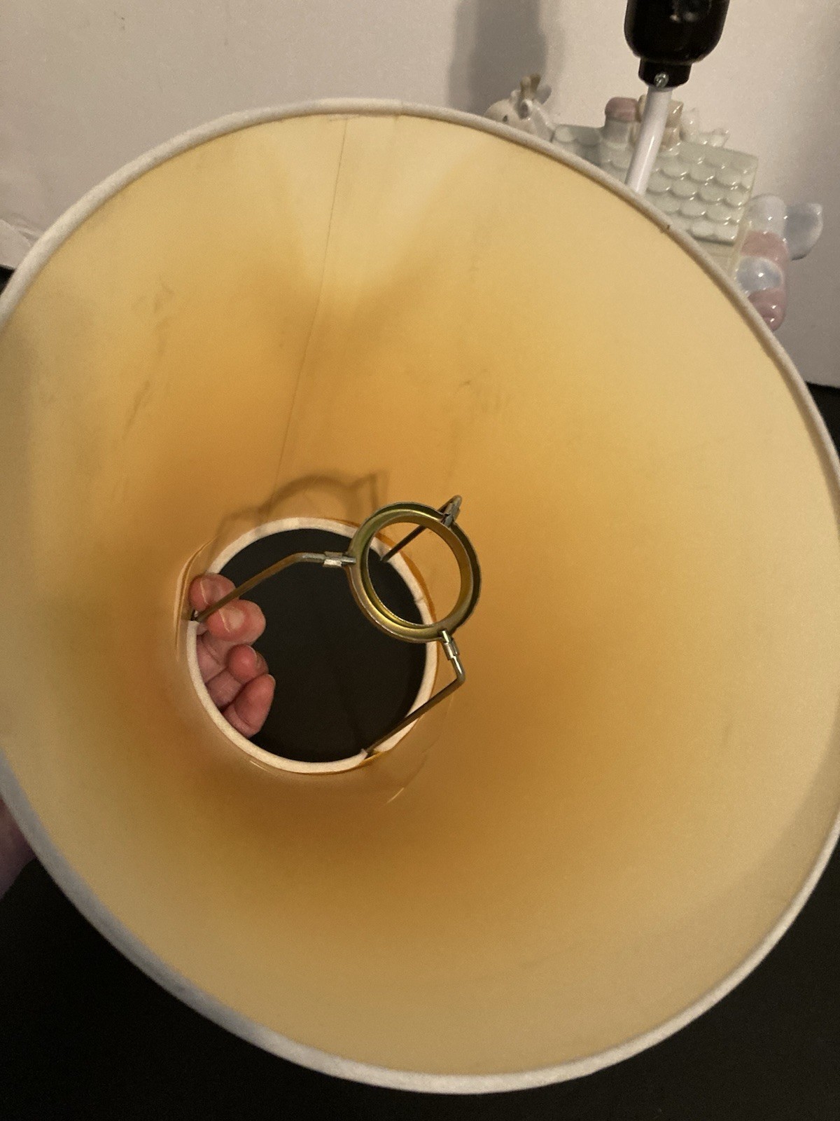 Precious Moments Noah’s Ark Nursery Table Lamp