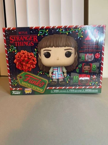 Funko - Stranger Things 24 Day Count Down Holidays Advent Calendar