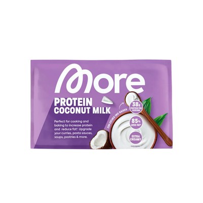 More Protein - Coconut Milk - 10 x 50 g - 28.02.2027