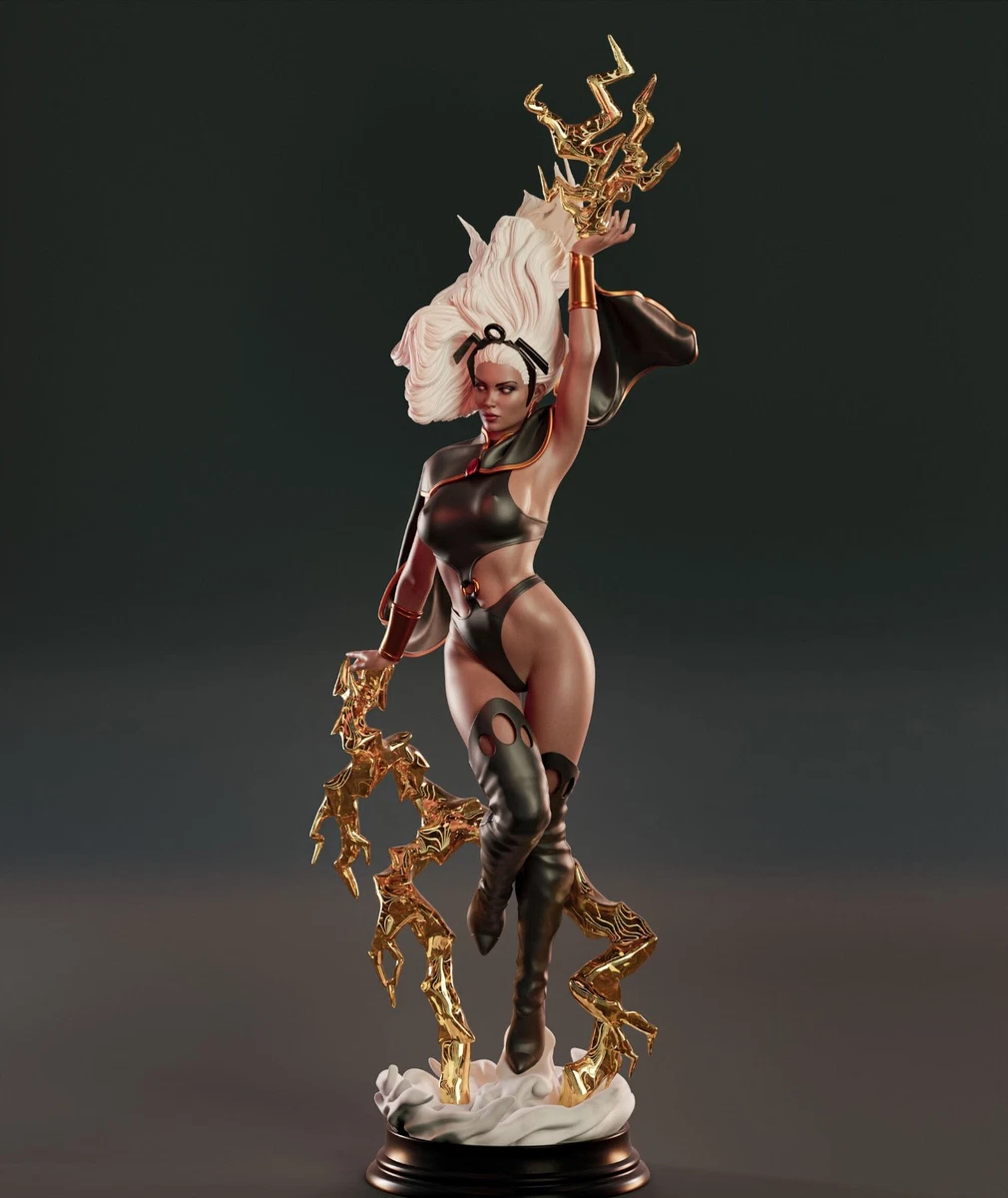Storm Collectible Statues for sale | eBay