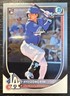 2025 Bowman Chrome Hyeseong Kim True Rookie Los Angeles Dodgers 💎💎💎