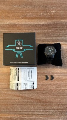 GOOD CONDITION Super Groupies Psycho-Pass Dominator Model Wrist Watch USA SELLER
