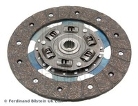 Blue Print Kupplungsscheibe ADN13141 FüR Nissan Almera Primera N16 Tino P12 P10