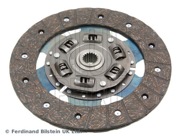 Blue Print Kupplungsscheibe ADN13141 FüR Nissan Almera Primera N16 Tino P12 P10-image