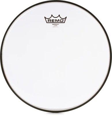 Remo Emperor Clear Drumhead - 12''