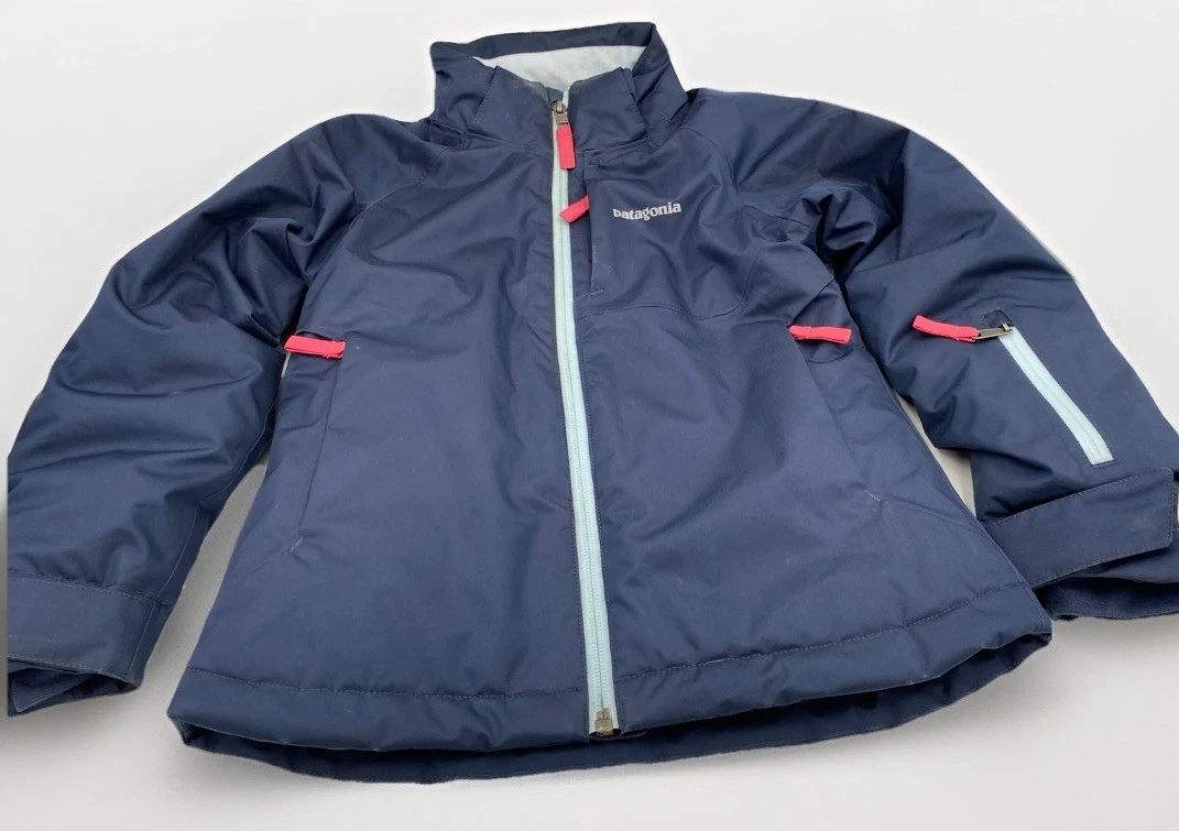 Patagonia Snowbelle Jacket In Girls' Outerwear Size 4 & Up for
