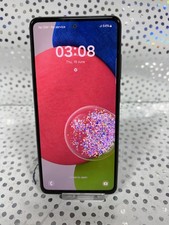 samsung galaxy a52s 5g 128gb black unlocked unboxed