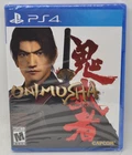 Onimusha: Warlords - Sony PlayStation 4 - STILL SEALED!