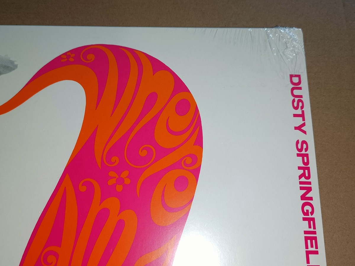ダスティ・スプリングフィールド Where Am I Going Dusty Springfield