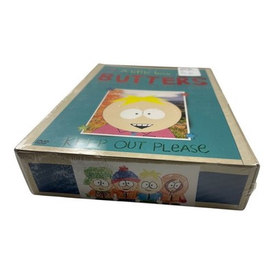 South Park: a Little Box of Butters (DVD, 2010) for sale online | eBay