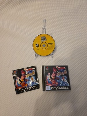   X-Men vs Street Fighter   PlayStation 1 Spiel CIB OVP Komplett PS1 PSone PSX