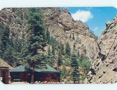 Unused Pre-1980 BUILDING South Cheyenne Canyon - Colorado Springs CO hn6699