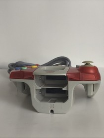 Sega Dreamcast Official OEM Controller HKT-7700 Red