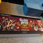 Guitar Hero Aerosmith Bundle Sony PlayStation 2 PS2 Dual Wired Guitars with game