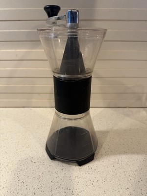 Bialetti Manual Coffee Grinder Hand Crank, Non-Electric