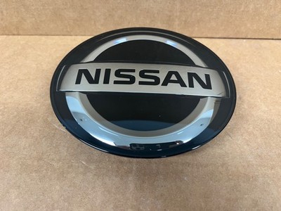 OEM 2019-2023 Nissan Kicks / Rogue Sport Front Grille Emblem 62890-7FW0A