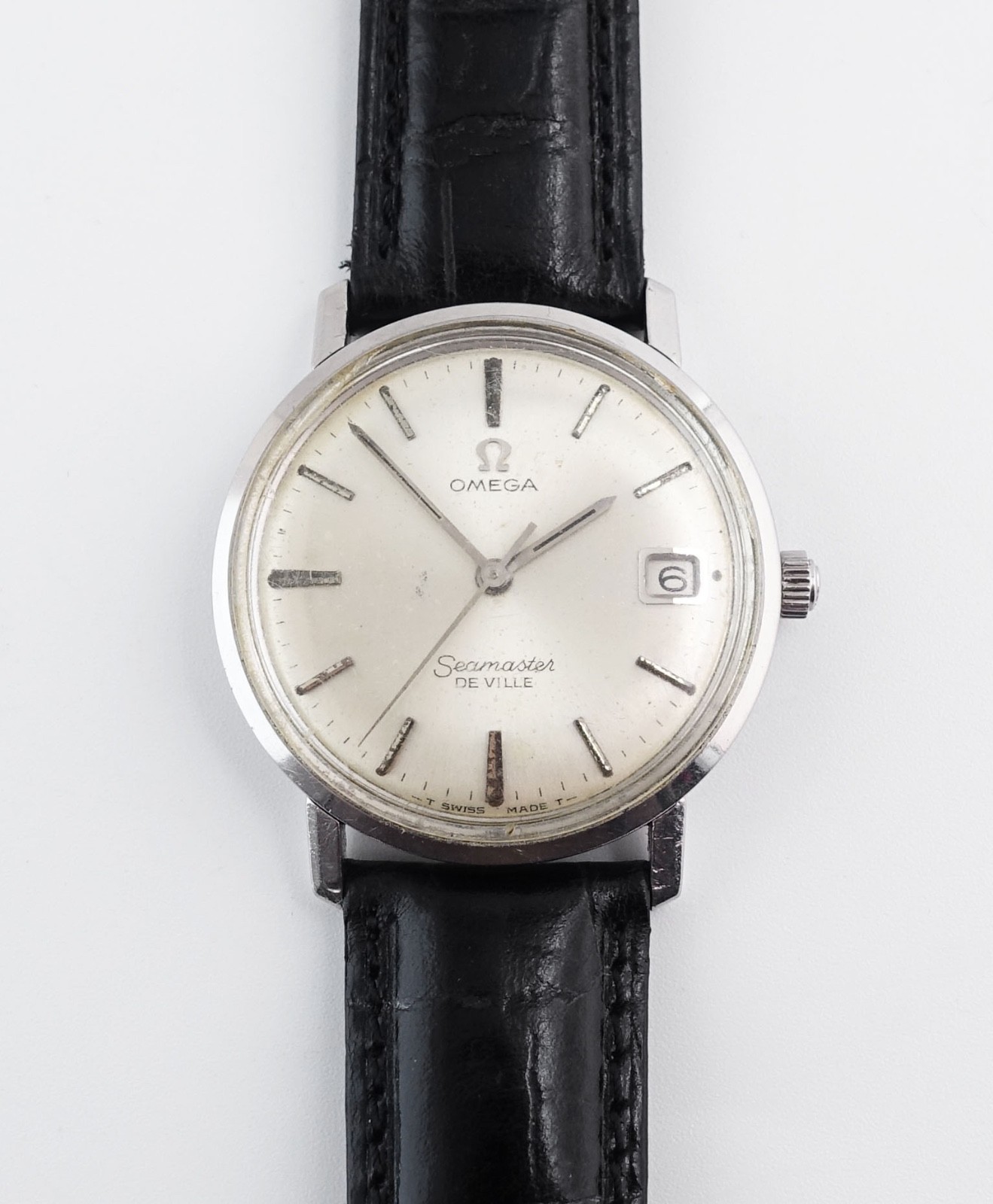 Omega Seamaster 136.010