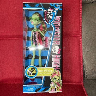 2012 Collectible Monster High Doll Venus Mcflytrap (Loose Bag in box)