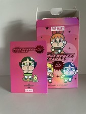 POPMART Cry Baby Power Puff Girls - Buttercup