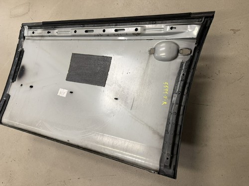 VW Golf V year 2005 door outer part door leaf door skin front right 1K0831308 good - Picture 12 of 14