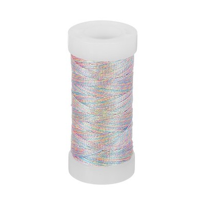 Metallic Thread 100 Yards Embroidery Thread for Sewing Machine Neon