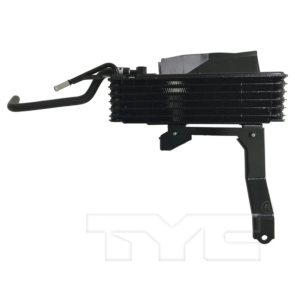 Enfriador de aceite de transmisión automática TYC 19099 para 10-12 Lexus RX350 Foto 2 de 4