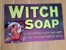 Witch Soap