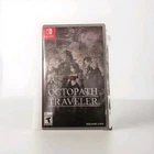 Octopath Traveler (Nintendo Switch, 2018)
