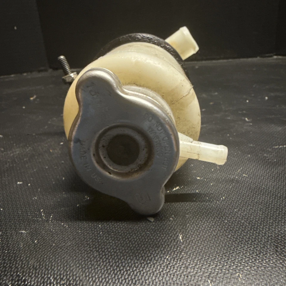 Arctic Cat Thundercat ZR ZRT ZL Mountain Cat Pantera Coolant Reservoir Bottle  - Image 3 of 4