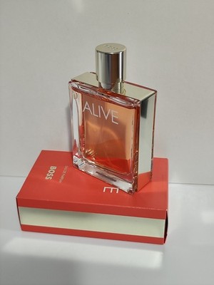 Alive Boss (80 ml)  Damenduft Eau de Parfum Spray 