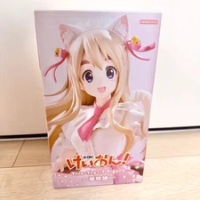 K-ON! Trio-Try-iT Figure  Tsumugi Kotobuki FuRyu Japan Anime New FreeShipping