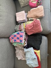 Girls Clothes Bundle 6 To 8 And 7 To 8  Different Brands Some T U ￼
