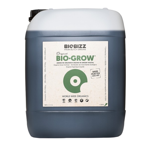 Biobizz Bio-Grow Organischer WachstumsdüNger 20 Liter-image